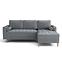 Ecksofa Monza P Riviera 91,2