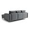 Ecksofa Monza P Riviera 91,3