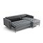 Ecksofa Monza P Riviera 91,4