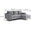 Ecksofa Monza P Riviera 91,7