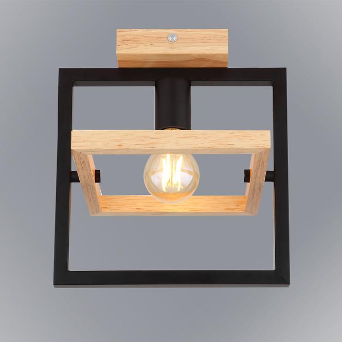 Lampe 15575D holz LS1