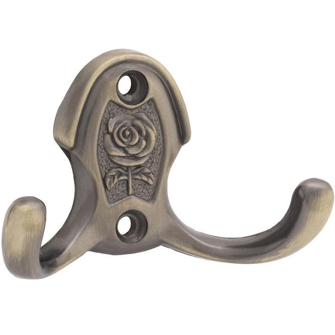 Wandgarderobe Rose Bronze