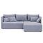 Ecksofa York Primo 88,2