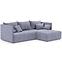 Ecksofa York Primo 88,3