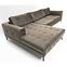 Ecksofa Brera L Element 06,6