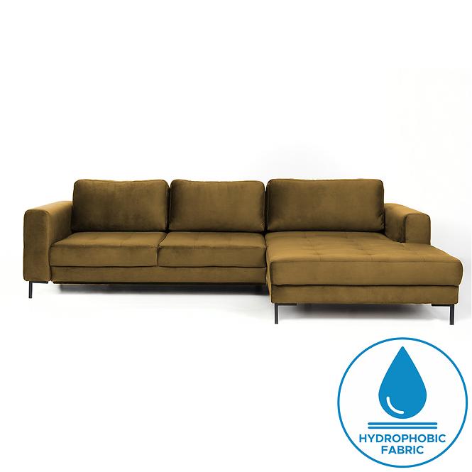 Ecksofa Brera P Element 08