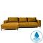 Ecksofa Brera L Element 08