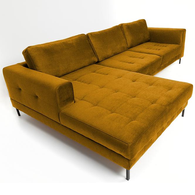 Ecksofa Brera L Element 08