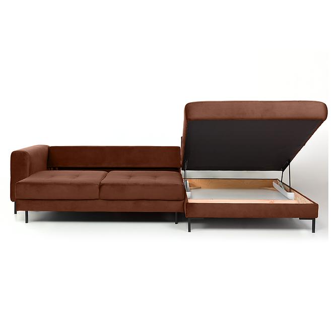 Ecksofa Brera P Element 09