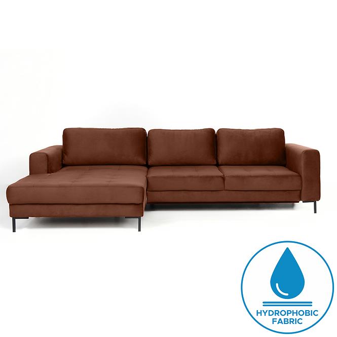 Ecksofa Brera L Element 09