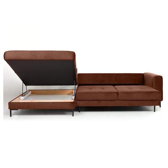 Ecksofa Brera L Element 09