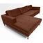 Ecksofa Brera L Element 09,6