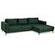 Ecksofa Brera P Element 12,3