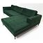 Ecksofa Brera P Element 12,6