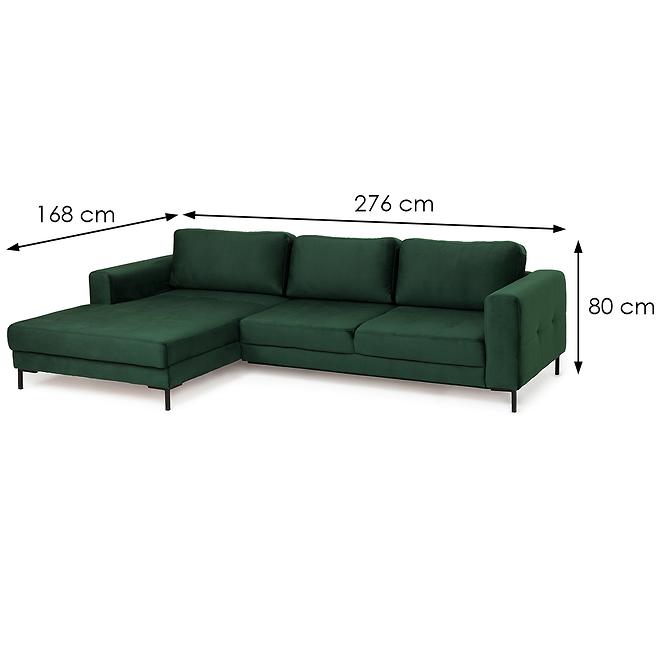 Ecksofa Brera L Element 12