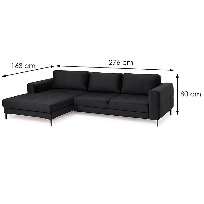 Ecksofa Brera L Element 01