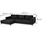 Ecksofa Brera L Element 01,8