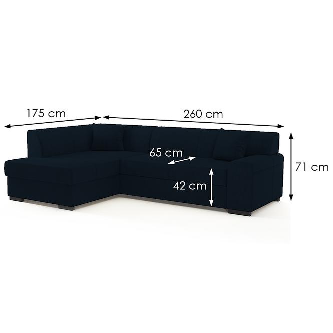 Ecksofa  Minos Vogue 13