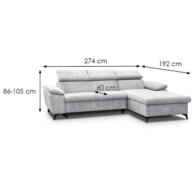 Ecksofa Colin P Sally 07