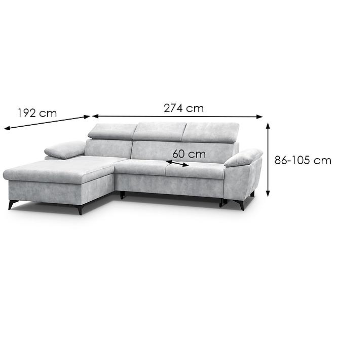 Ecksofa Colin L Sally 07