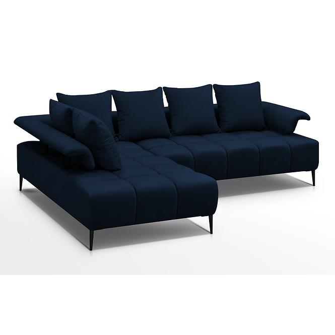 Ecksofa Vanessa L Monolith 77