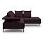 Ecksofa Vanessa P Monolith 69,5