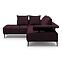 Ecksofa Vanessa L Monolith 69,5