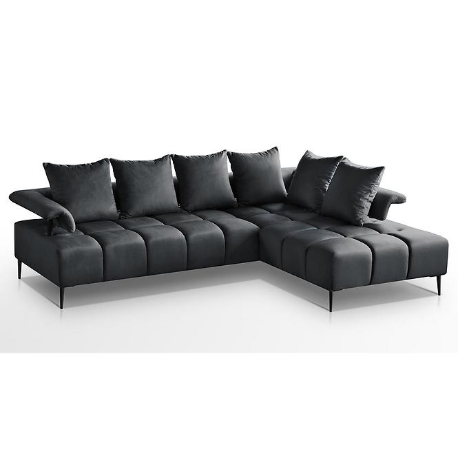 Ecksofa Vanessa P Monolith 97