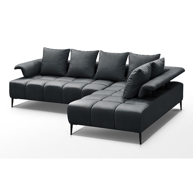 Ecksofa Vanessa P Monolith 97