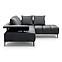 Ecksofa Vanessa P Monolith 97,5