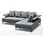 Ecksofa Vanessa P Monolith 85,4