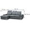 Ecksofa Mateo L Sally 08,9