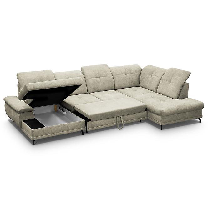 Ecksofa Bruno L Aston 2