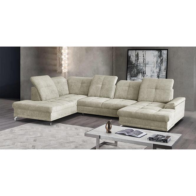 Ecksofa Bruno L Aston 2