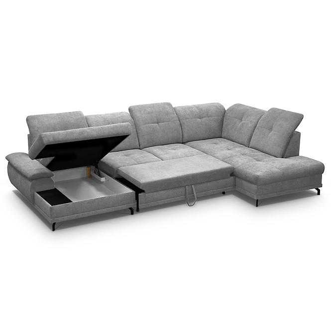 Ecksofa Bruno L Aston 16