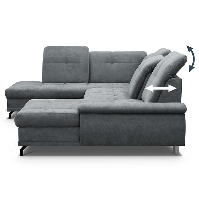 Ecksofa Bruno P Aston 17