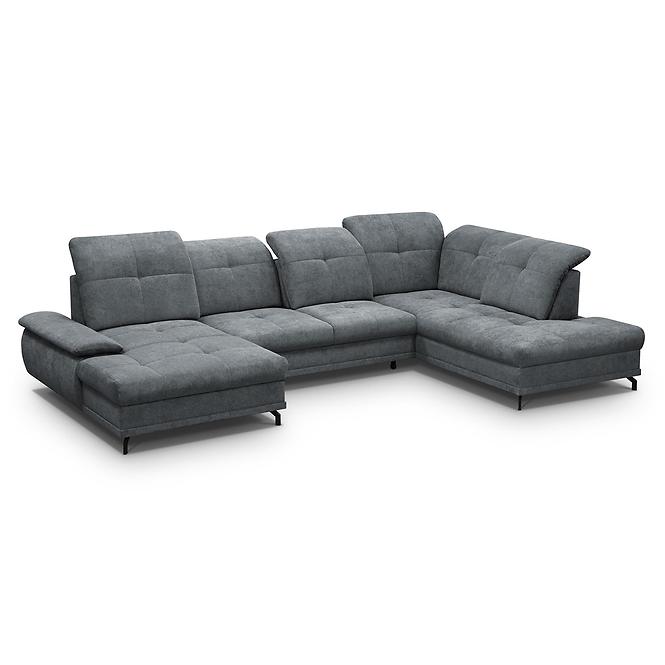 Ecksofa Bruno L Aston 17