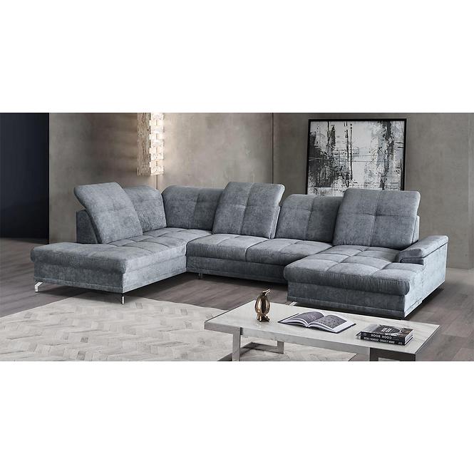 Ecksofa Bruno L Aston 17