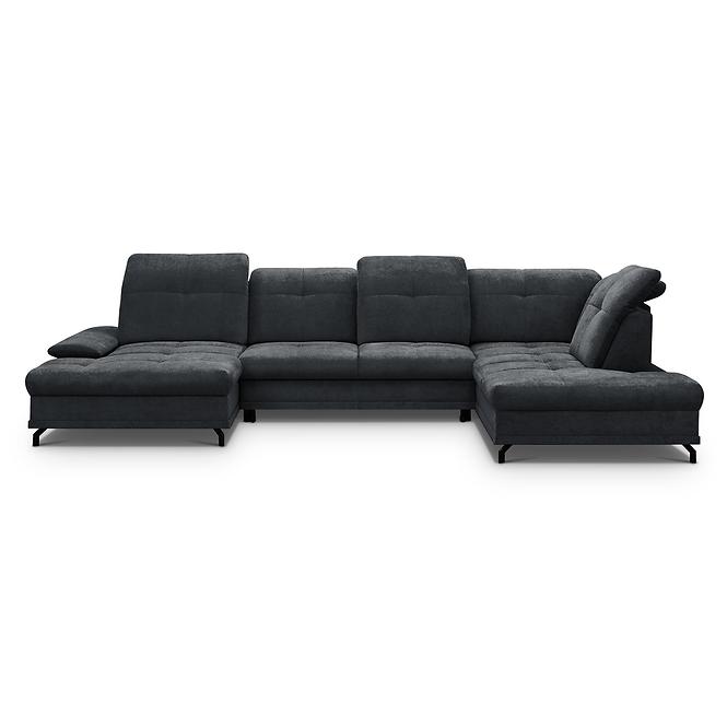 Ecksofa Bruno L Aston 18