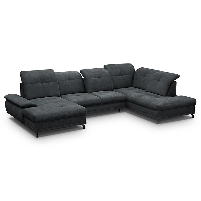 Ecksofa Bruno L Aston 18