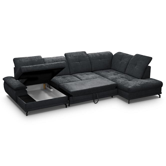 Ecksofa Bruno L Aston 18