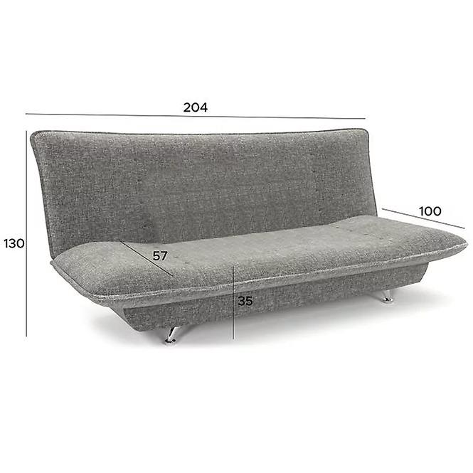 Sofa Dolores lux 05 se