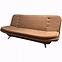 Sofa Lodka Nikiel Lux 03,2