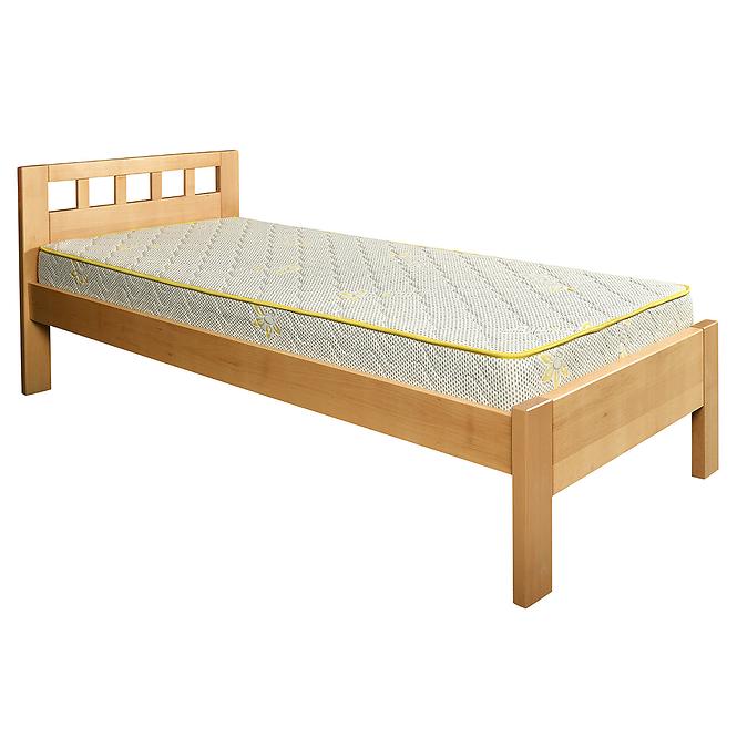 Bett aus buche Galia 200x90 natural