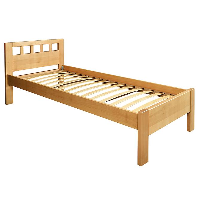 Bett aus buche Galia 200x90 natural