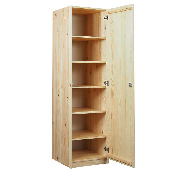 Schrank 50 eko Kiefer roh