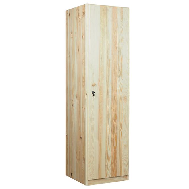 Schrank 60 eko Kiefer Lack