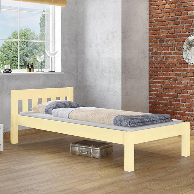 Bett Pino 90x200 Kiefer Lack