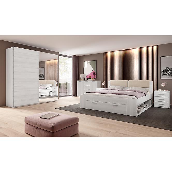 Schrank Galaxy 2D 67 Abisko/Glas