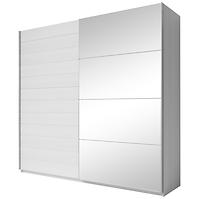 Schrank Galaxy 2D 67 Abisko/Glas